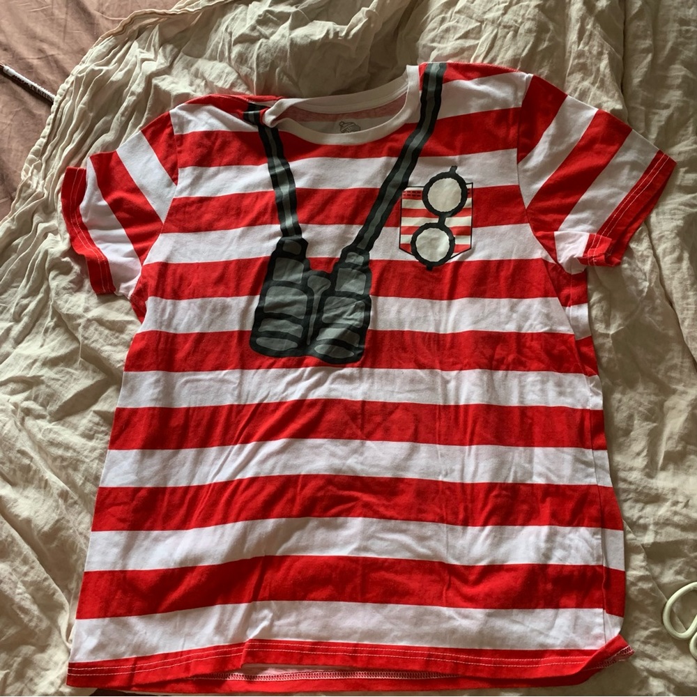 ☀️ Where’s Waldo (where’s Wally) shirt